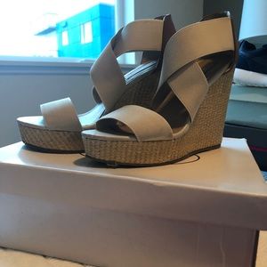 Steve Madden Wedges